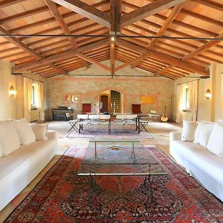 Villa San Girolamo Fattoria Badiola Dış mekan fotoğraf