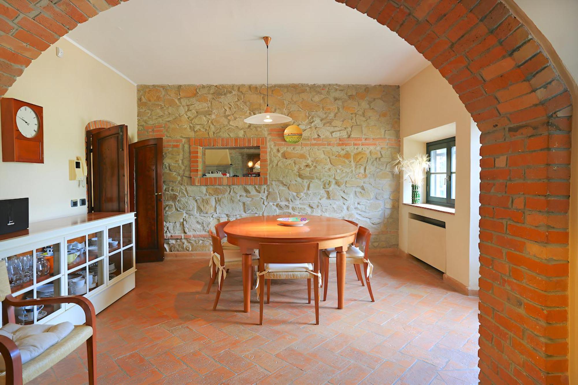 Villa San Girolamo Fattoria Badiola Dış mekan fotoğraf