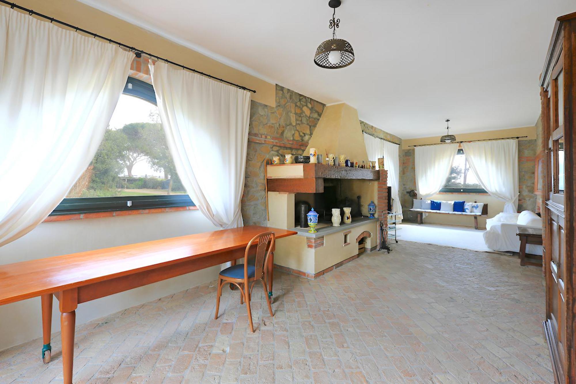 Villa San Girolamo Fattoria Badiola Dış mekan fotoğraf