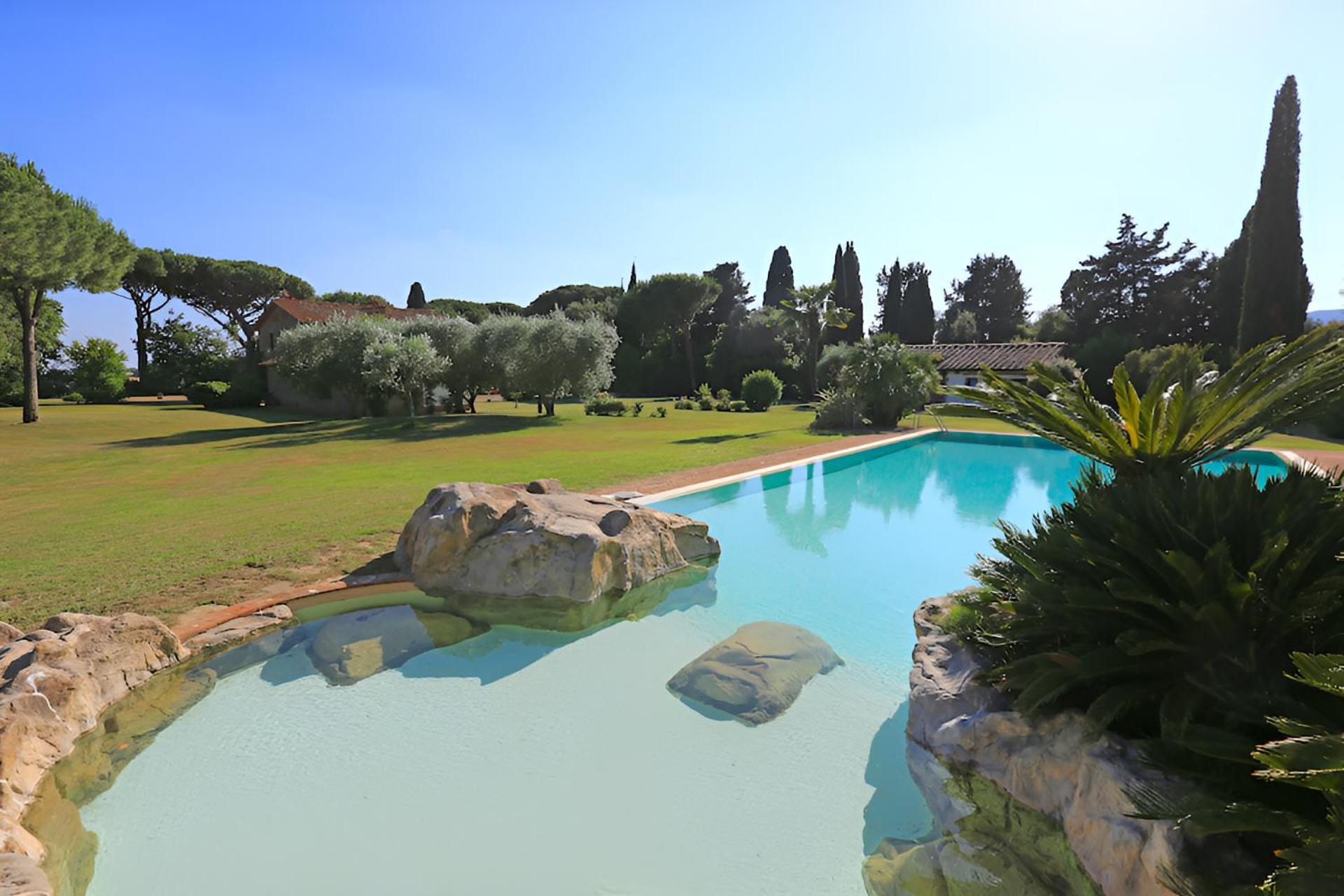 Villa San Girolamo Fattoria Badiola Dış mekan fotoğraf