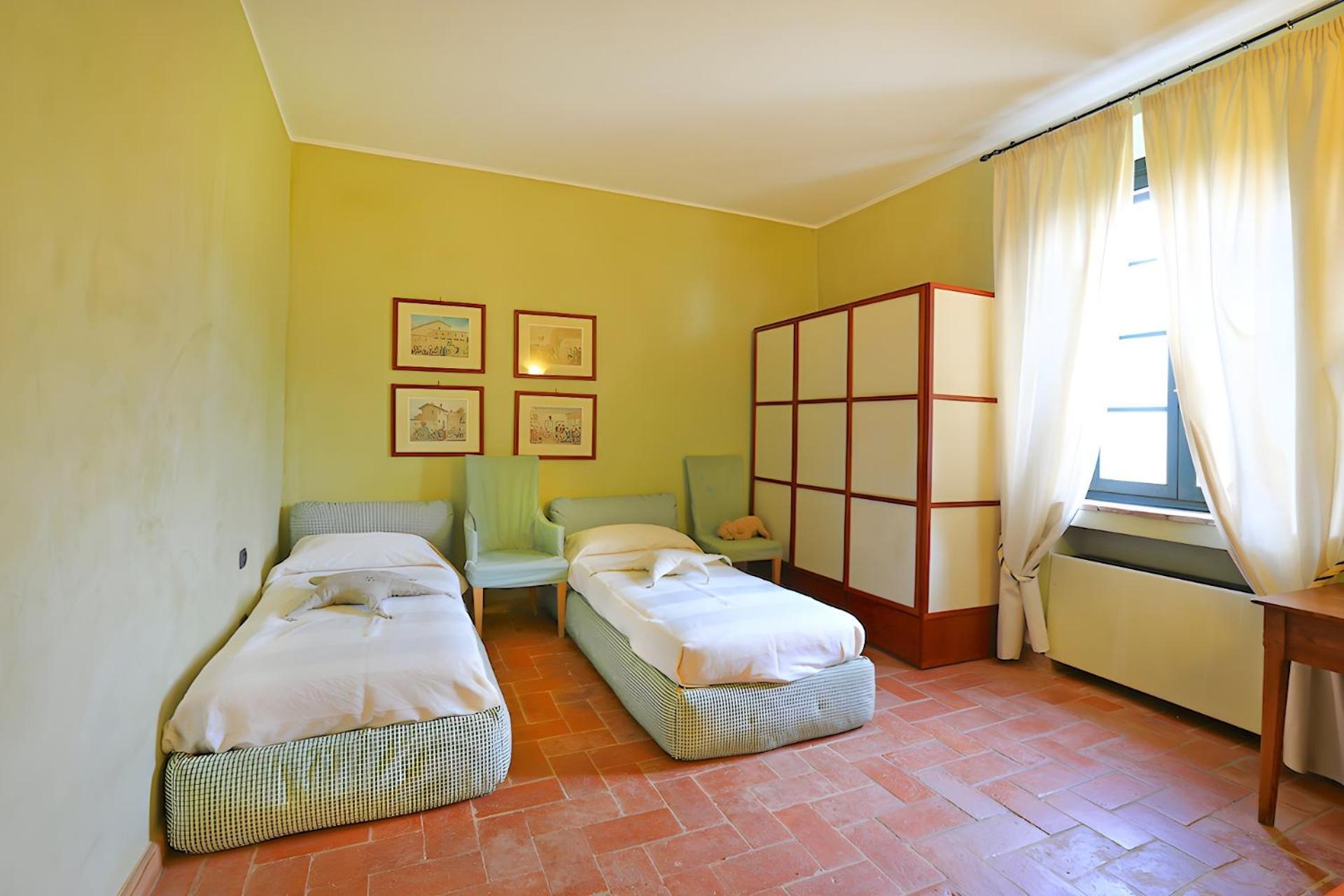 Villa San Girolamo Fattoria Badiola Dış mekan fotoğraf